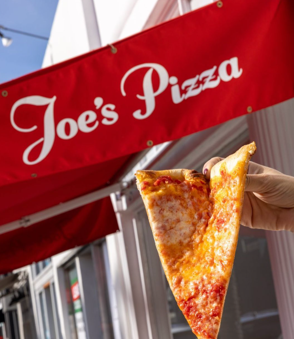 National Pizza Day at Joe's Pizza SPIN Public Relations